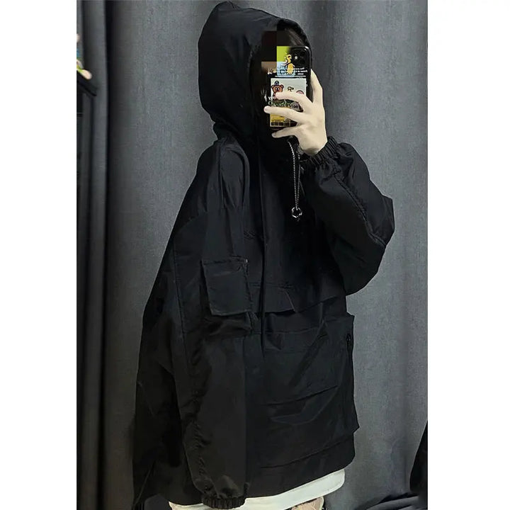 Anorak Windbreaker