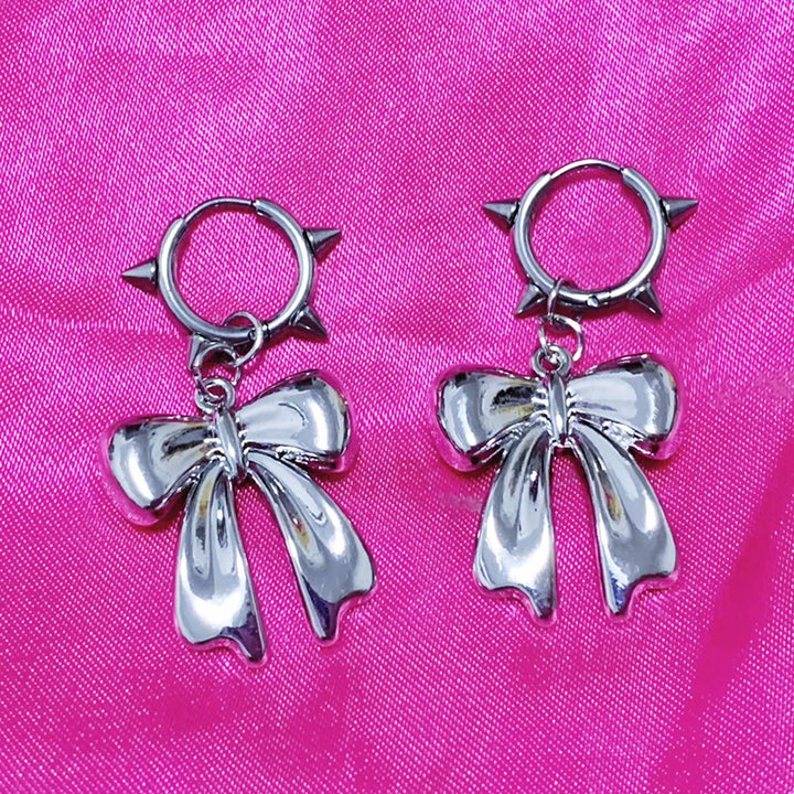 Y2K Bowknot Earrings