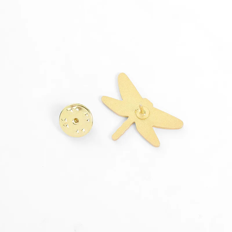 Moth/Butterfly/Dragonfly Badge Pins