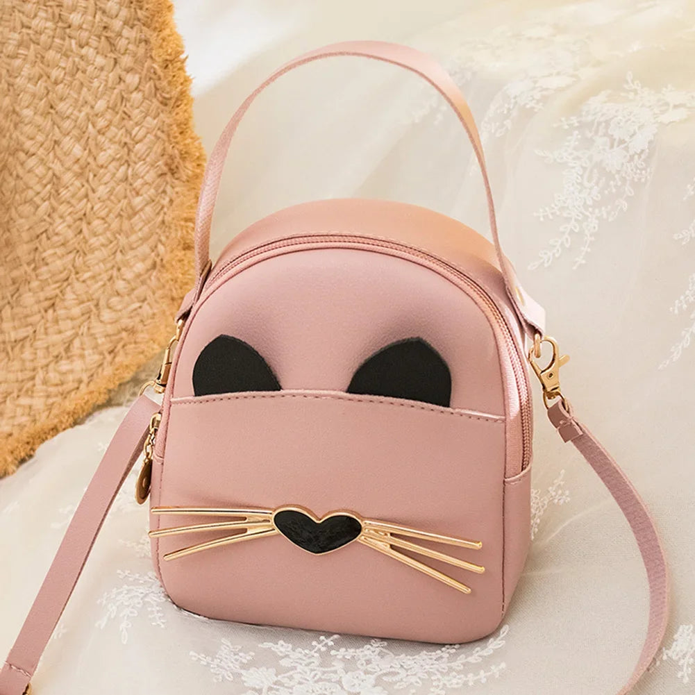 Cat Whiskers Mini Bag